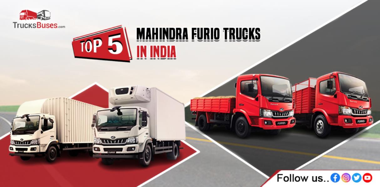 Mahindra truck